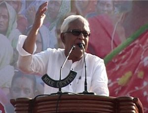 Buddhadeb Bhattacharjee