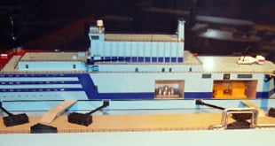 Floating Nuclear Power Station