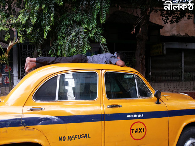 Kolkata Taxi