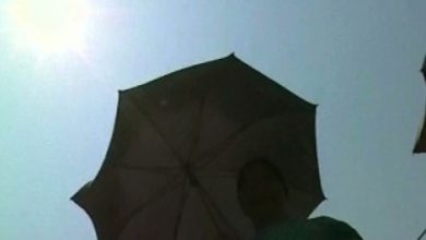 Hot Weather