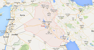 Iraq Blast