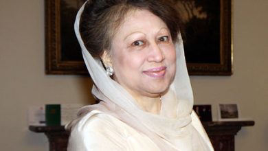 Khaleda Zia