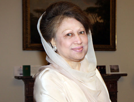 Khaleda Zia