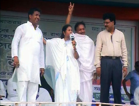 Mamata Banerjee