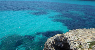 Mediterranean Sea Coast