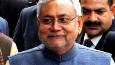 Nitish Kumar