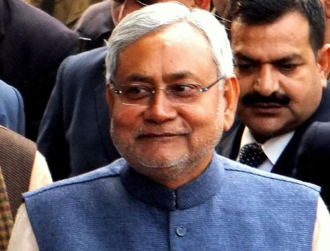 Nitish Kumar