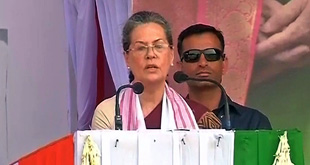 Sonia Gandhi