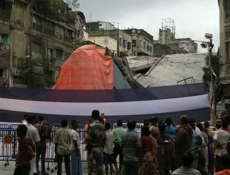 Vivekananda Flyover