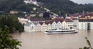 Germany Floods