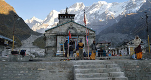 Kedarnath Temple