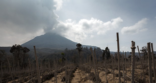 Mount Sinabung