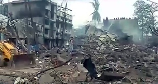 Mumbai Blast