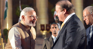 Narendra Modi Nawaz Sharif