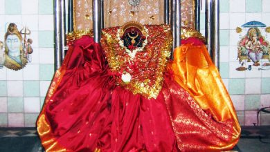 Sarbamangala Mandir Burdwan