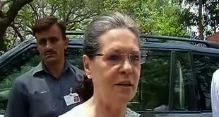 Sonia Gandhi