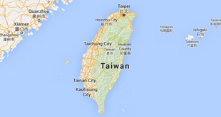 Taiwan Earthquake