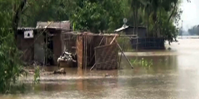 Alipurduar Flood