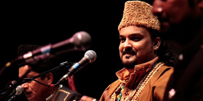 Amjad Sabri