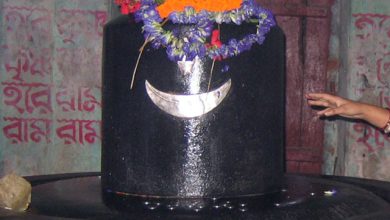 Anandamayi Tala Kali Mandir Krishnanagar