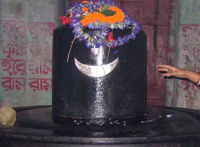 Anandamayi Tala Kali Mandir Krishnanagar