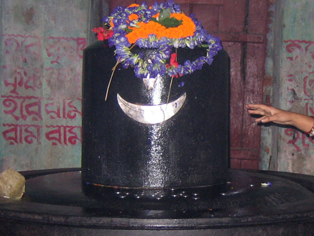 Anandamayi Tala Kali Mandir Krishnanagar