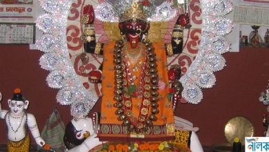 Anandamayi Tala Kali Mandir Krishnanagar