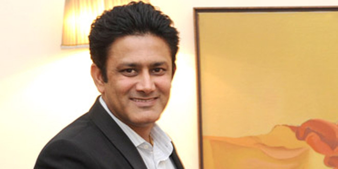 Anil Kumble