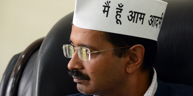 Arvind Kejriwal