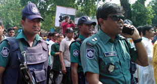 Bangladesh Police