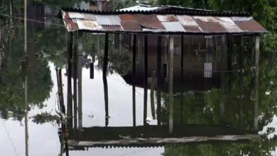 Cooch Behar Flood