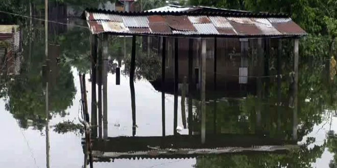 Cooch Behar Flood