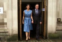 David Cameron