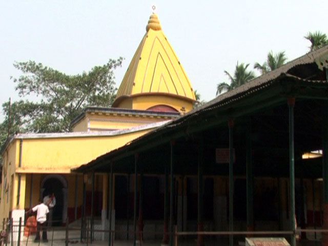 Dhanwantari Kali Mandir Majilpur