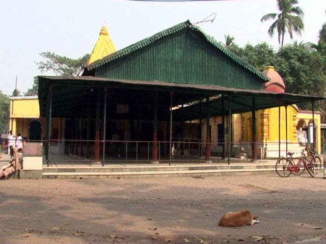 Dhanwantari Kali Mandir Majilpur