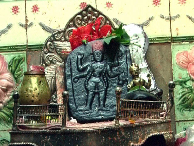 Dhanwantari Kali Mandir Majilpur