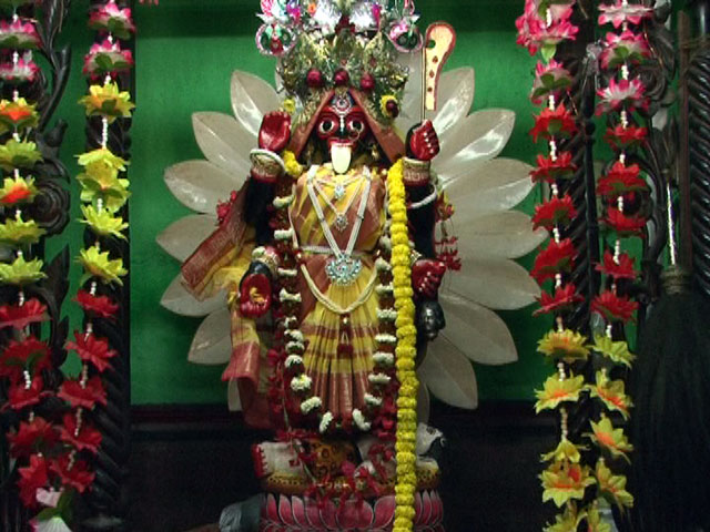 Dhanwantari Kali Mandir Majilpur