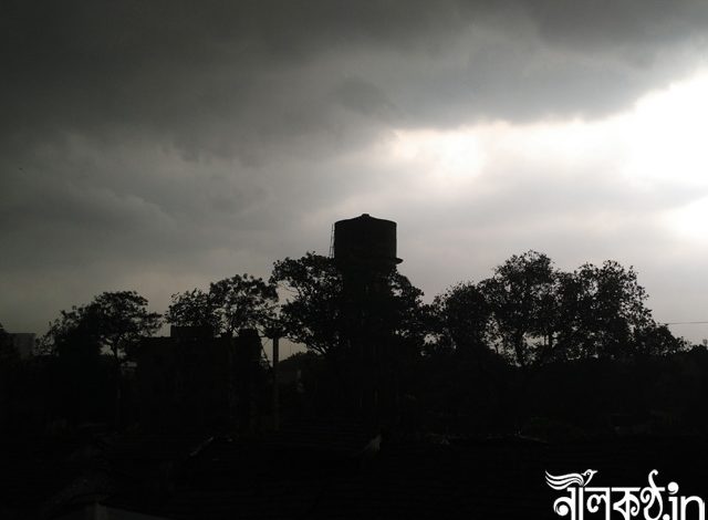 Kolkata Sky