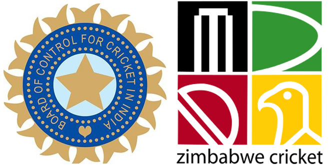 India Zimbabwe Cricket Series 2016