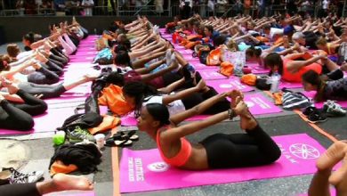 International Day of Yoga