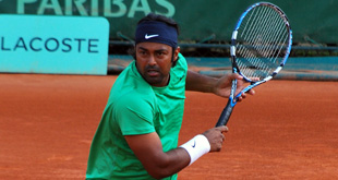 Leander Paes