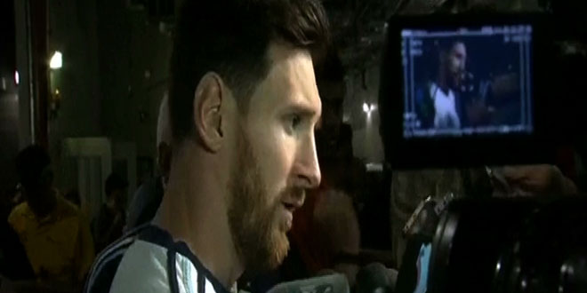 Lionel Messi