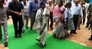 Mamata Banerjee