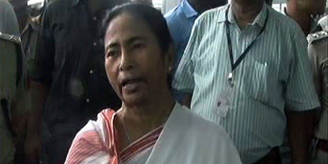 Mamata Banerjee