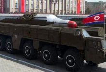 Musudan Missile