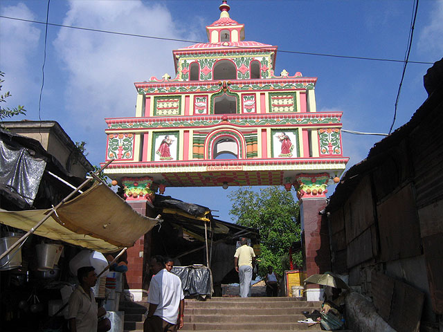 Nistarini Kali Mandir Sheoraphuli