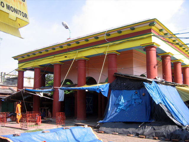 Nistarini Kali Mandir Sheoraphuli