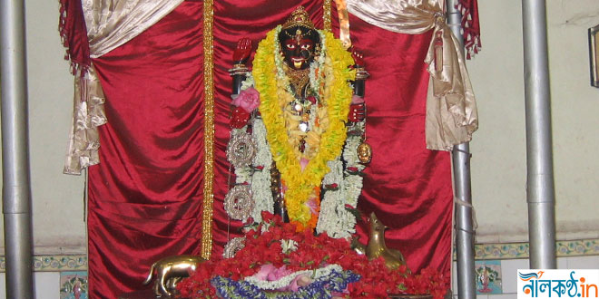 Nistarini Kali Mandir Sheoraphuli