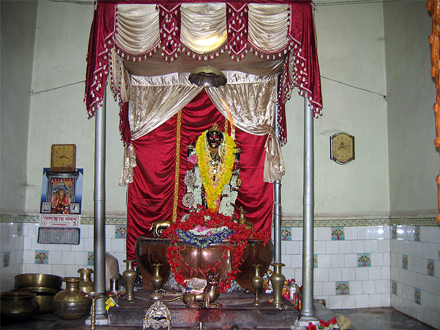 Nistarini Kali Mandir Sheoraphuli