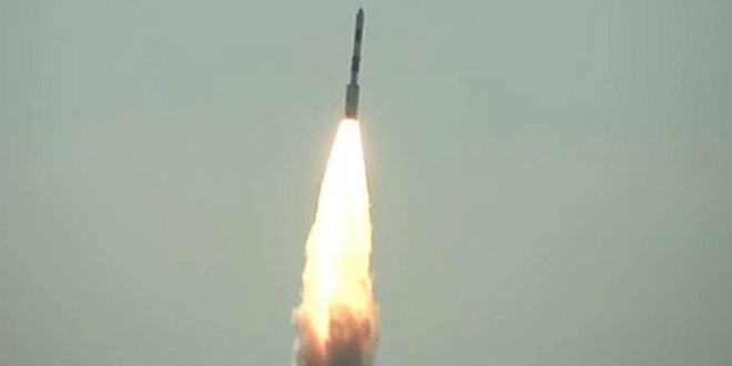 PSLV-C34